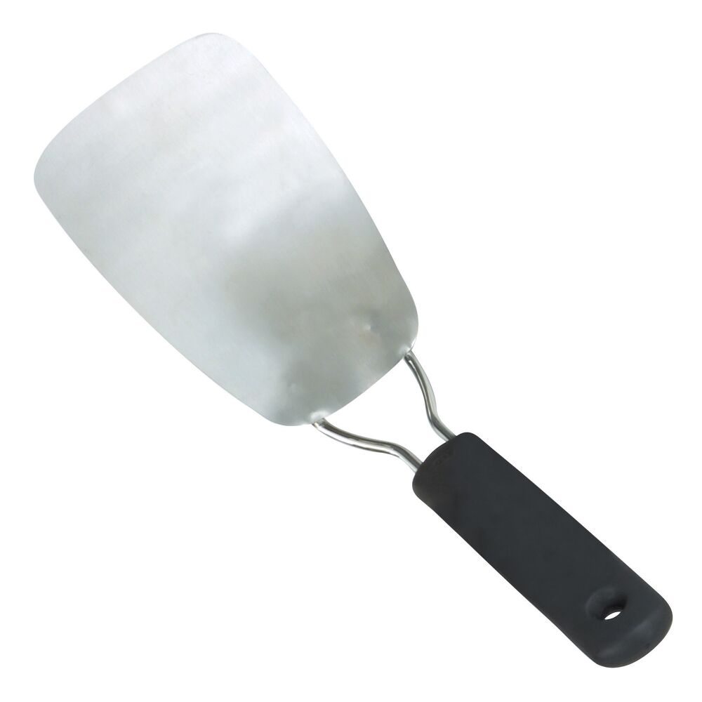 Large Stainless Steel Flexible Turner A0