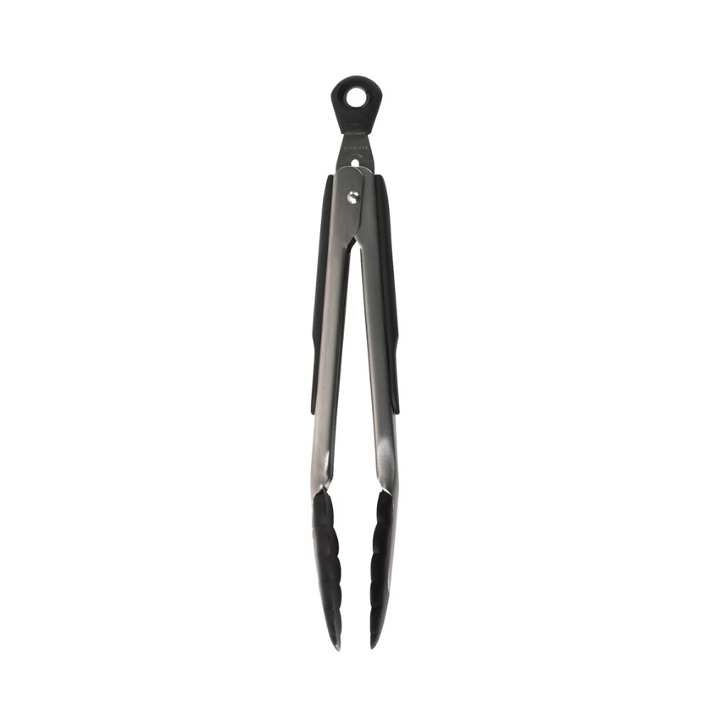 9" Tongs With Nylon Heads W0