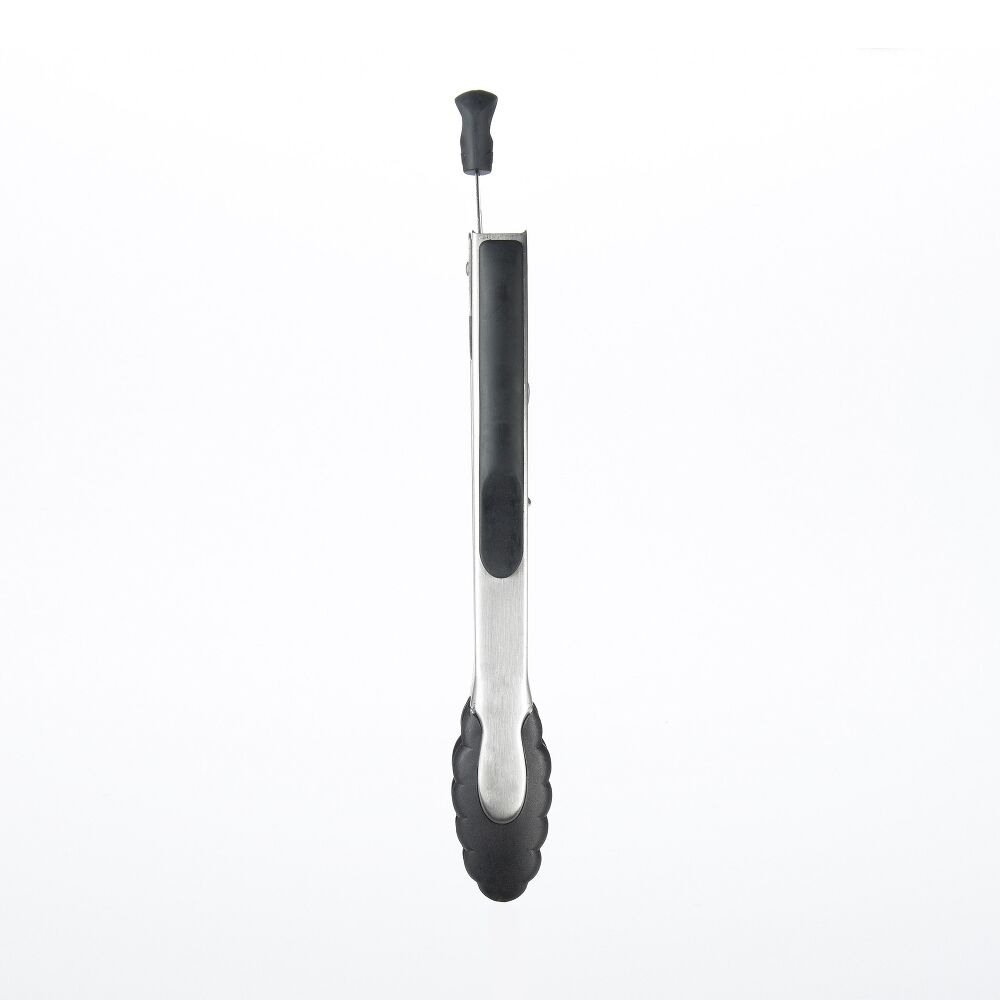 9" Tongs With Nylon Heads W0