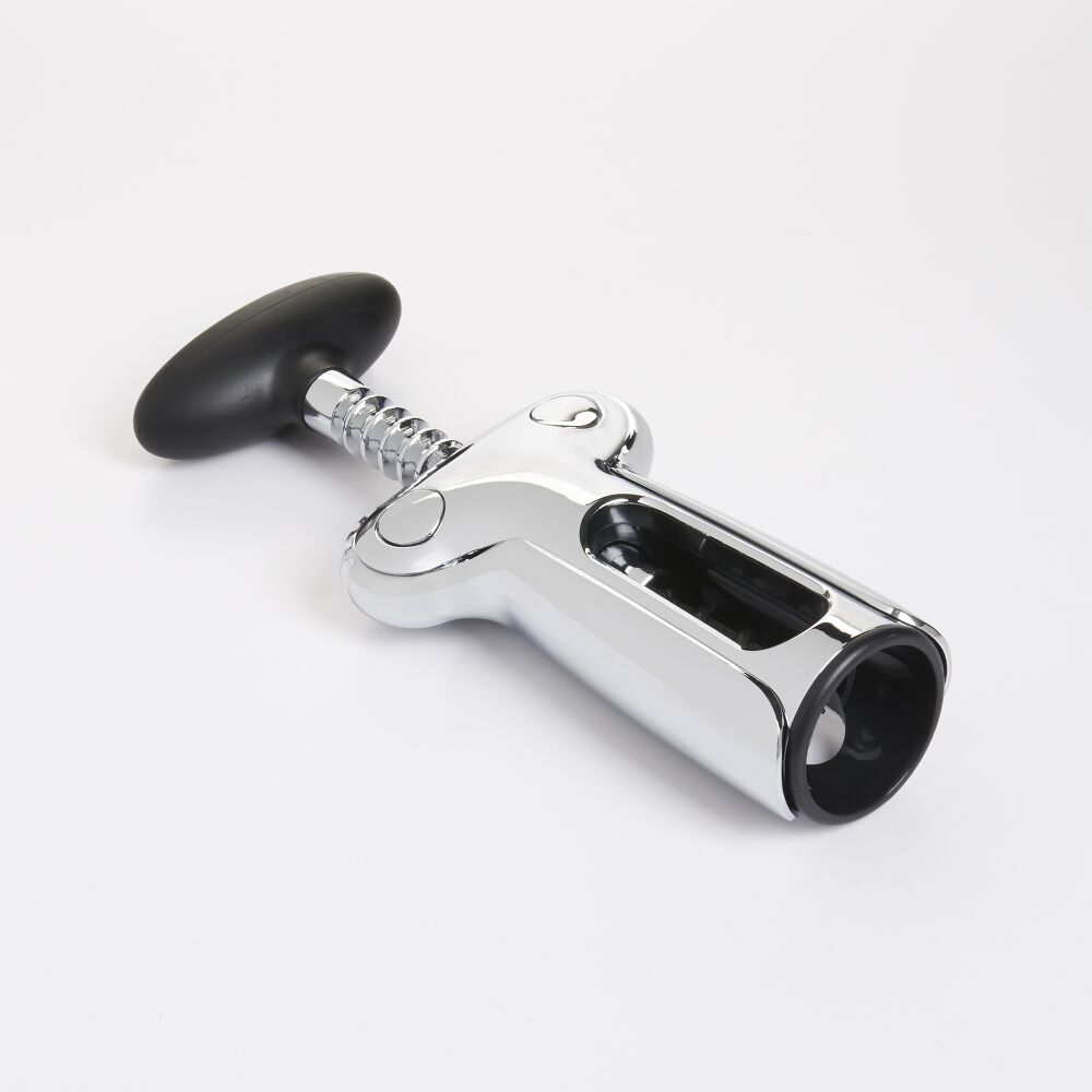 Steel Winged Corkscrew D4