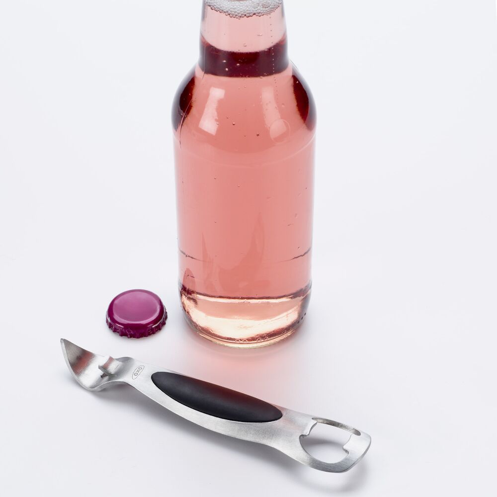Steel Bottle Opener D5