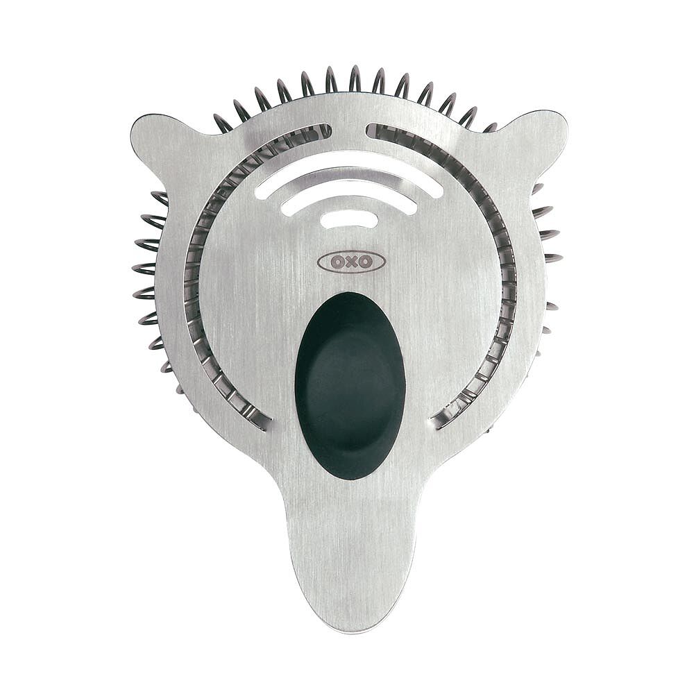 Steel Cocktail Strainer Z3