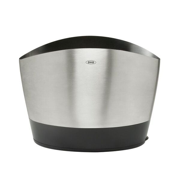 Stainless Steel Utensil Holder U9