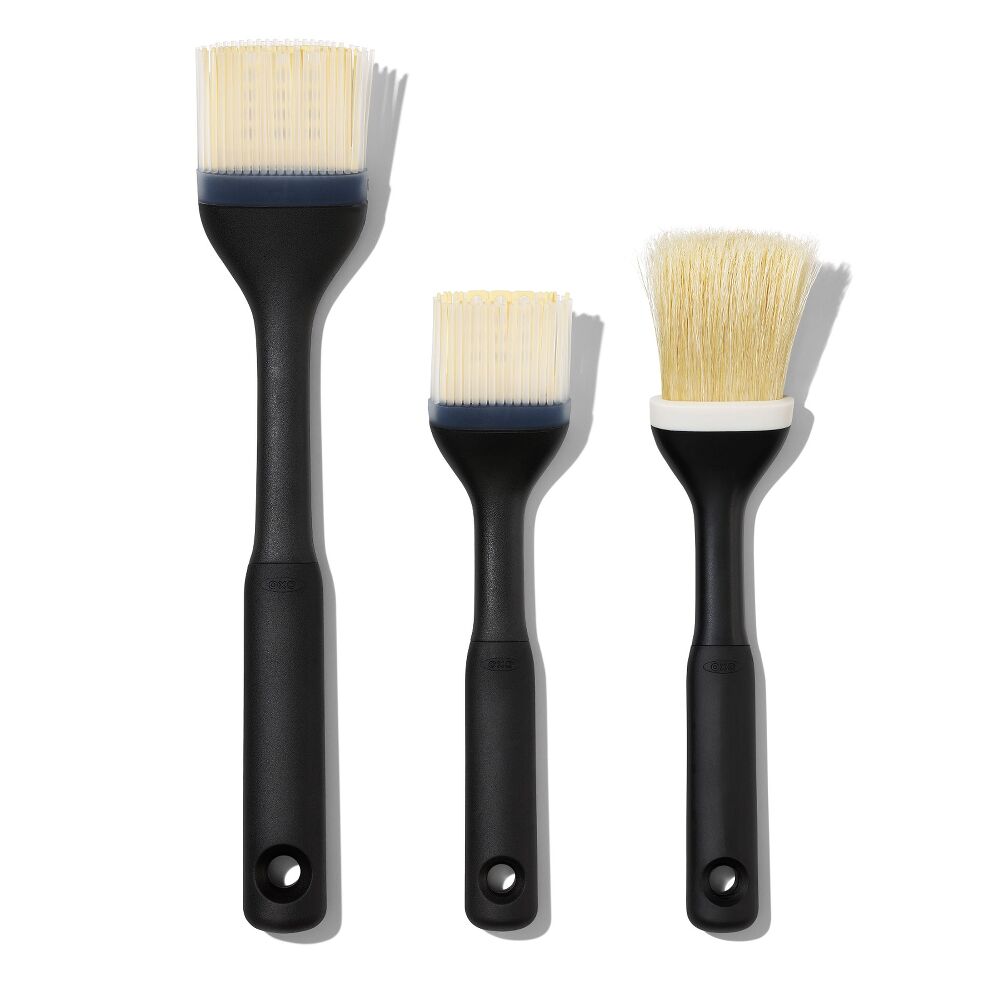 OXO Good Grips Silicone Pastry Brush F8