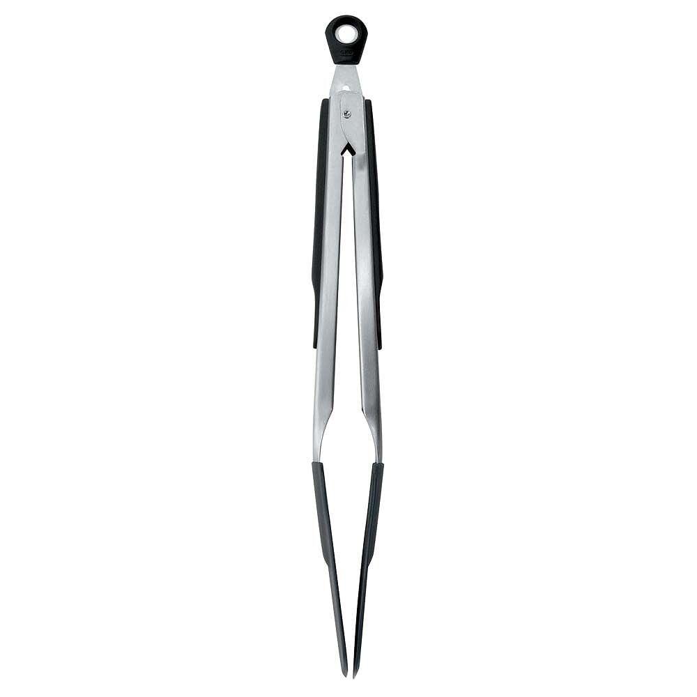 Silicone Flexible Tongs Q0