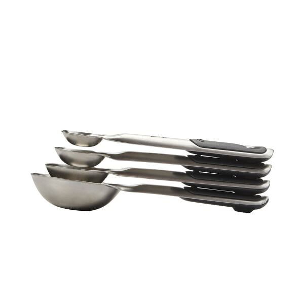 Stainless Steel Measuring Spoons Q2