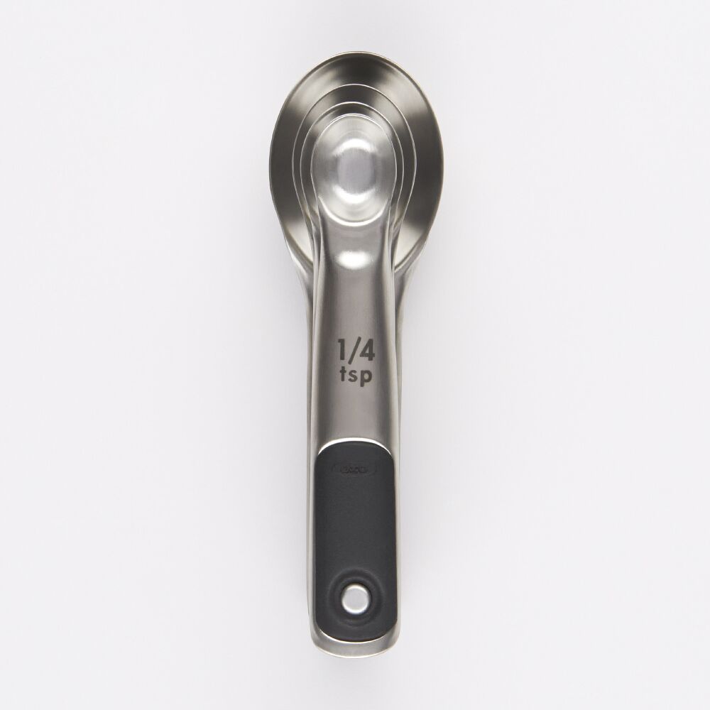 Stainless Steel Measuring Spoons Q2