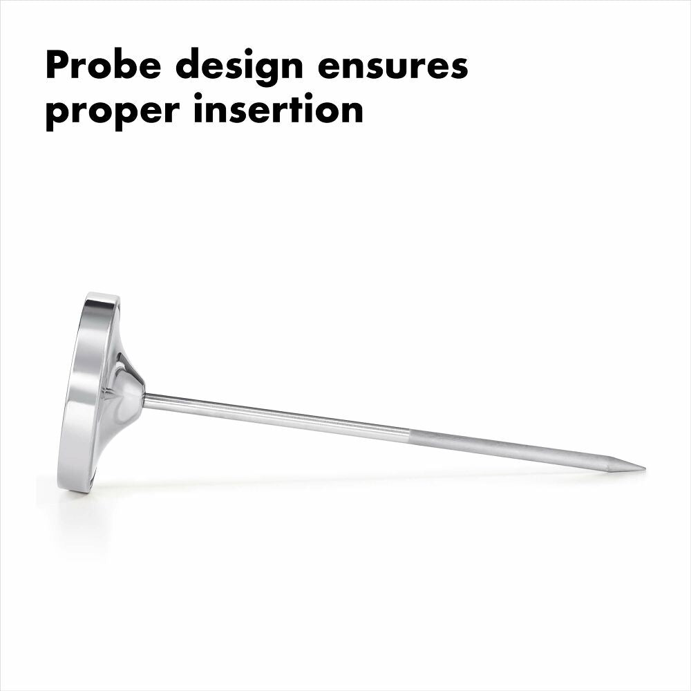 Chef's Precision Leave-In Meat Thermometer I5