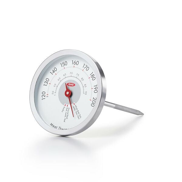 Chef's Precision Leave-In Meat Thermometer I5