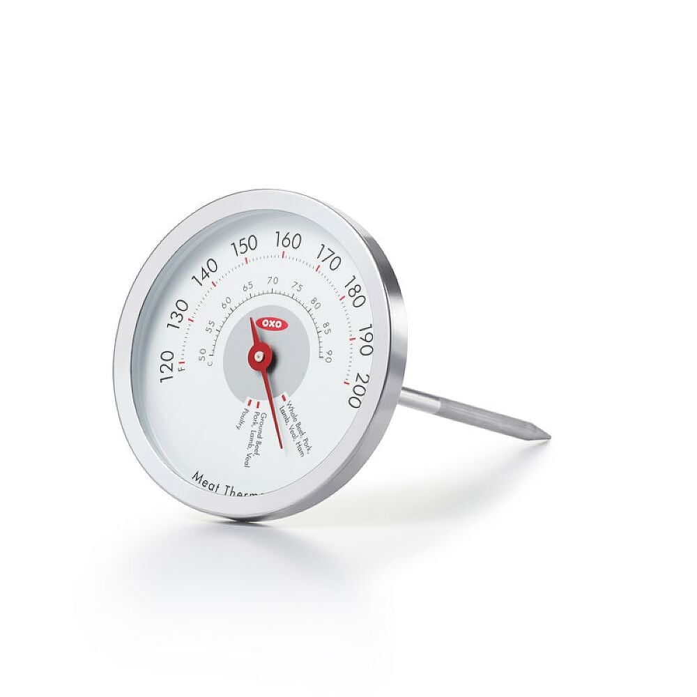 Chef's Precision Leave-In Meat Thermometer I5