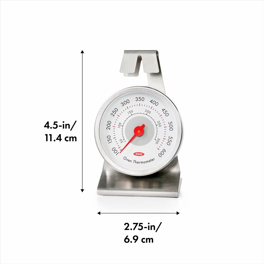 Chef's Precision Oven Thermometer C5