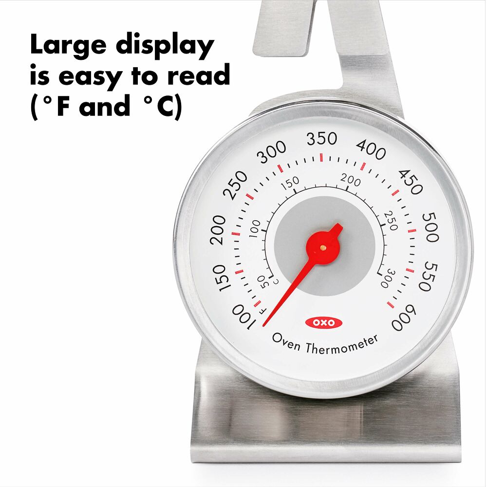 Chef's Precision Oven Thermometer C5