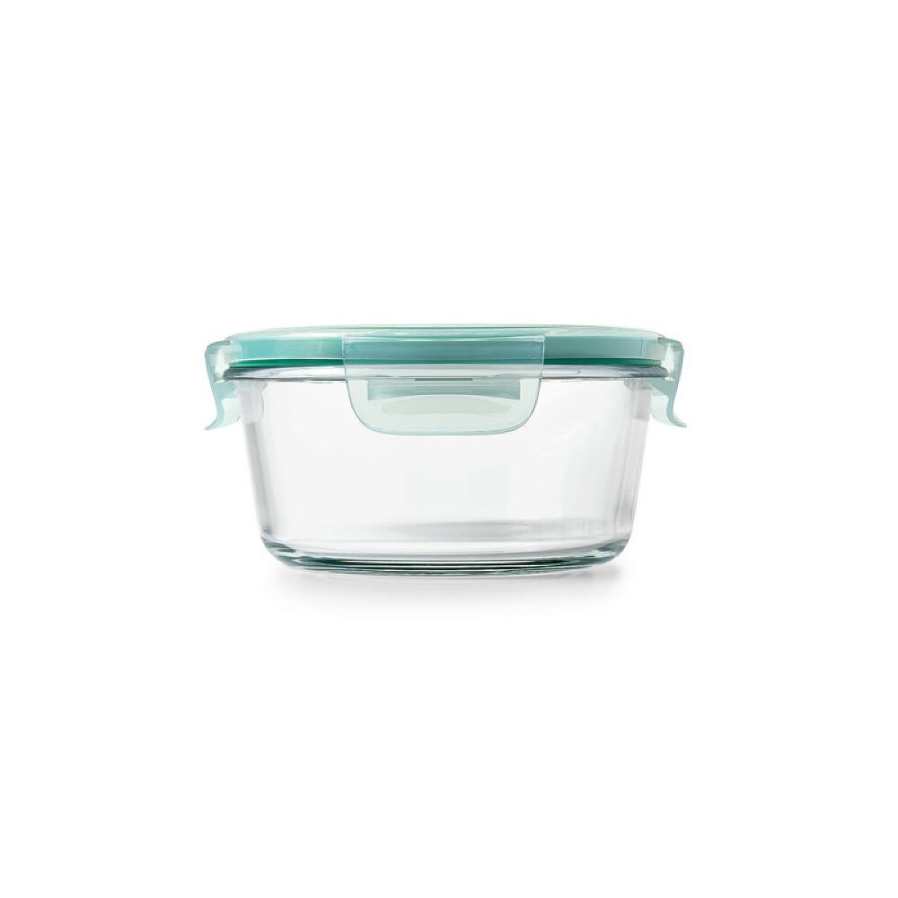 OXO Good Grips 4 Cup Smart Seal Glass Round Container K5