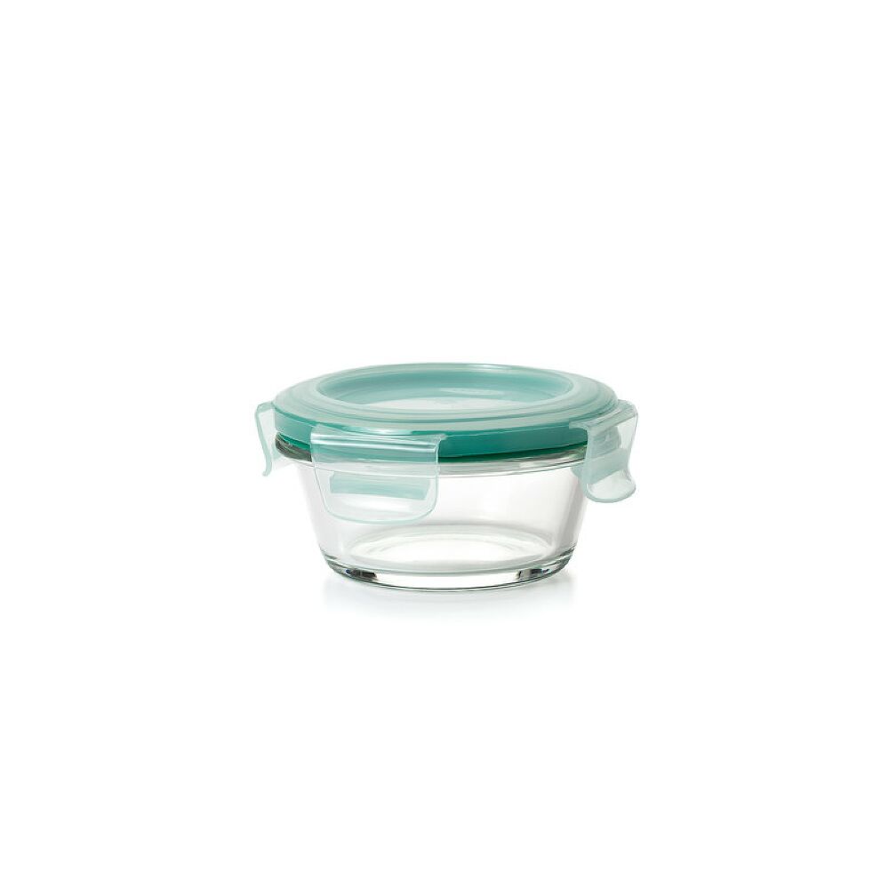 1 Cup Smart Seal Glass Round Container T4