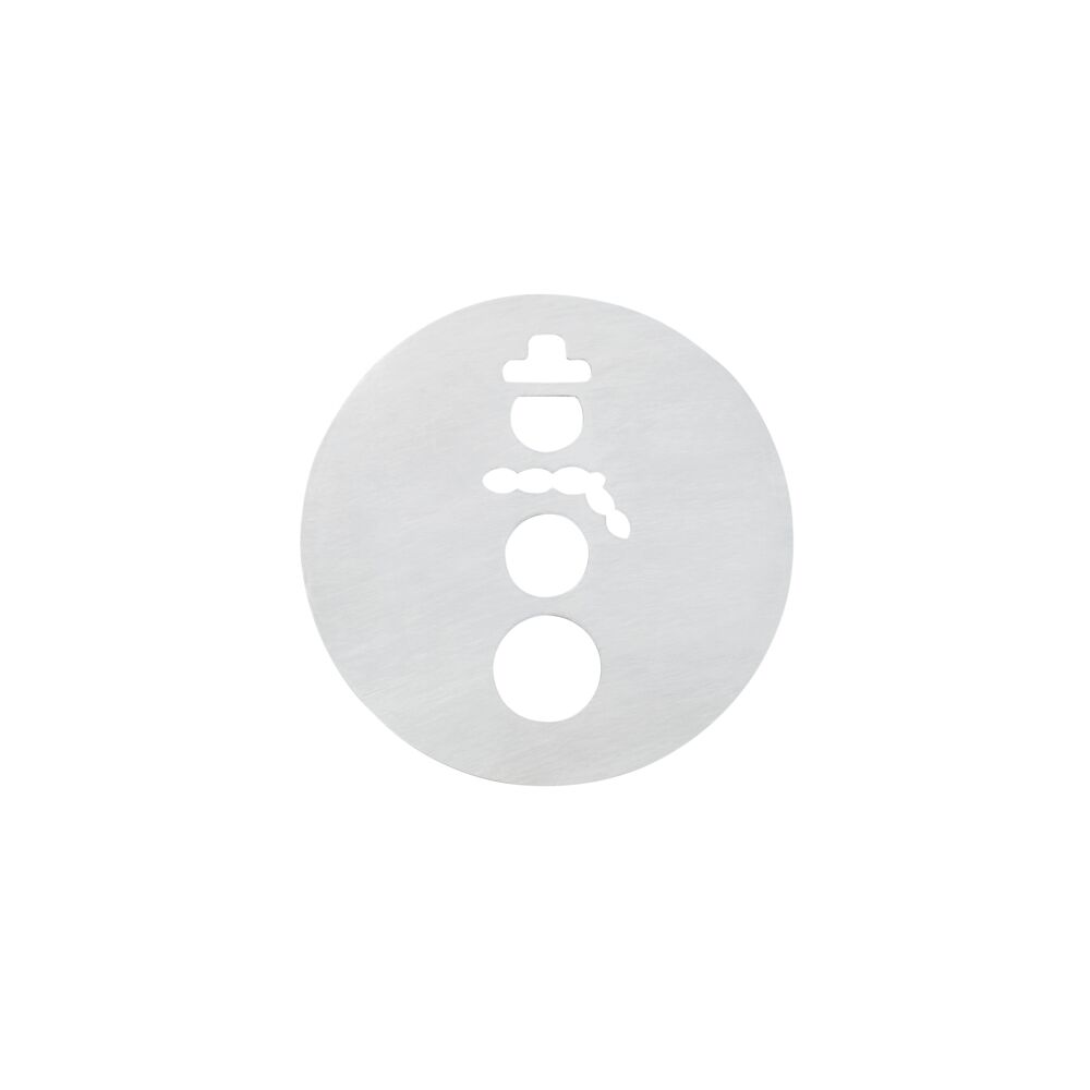 Christmas Cookie Press Disk Set Q5