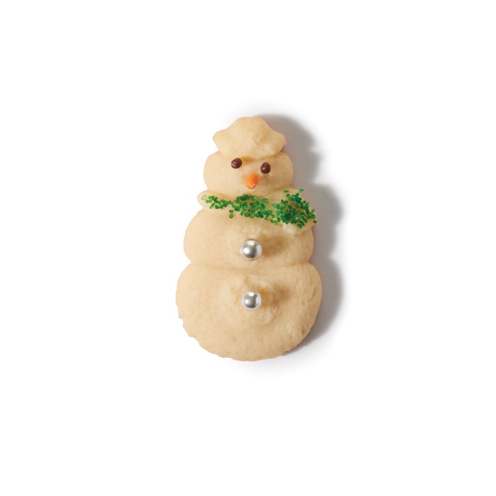 Christmas Cookie Press Disk Set Q5