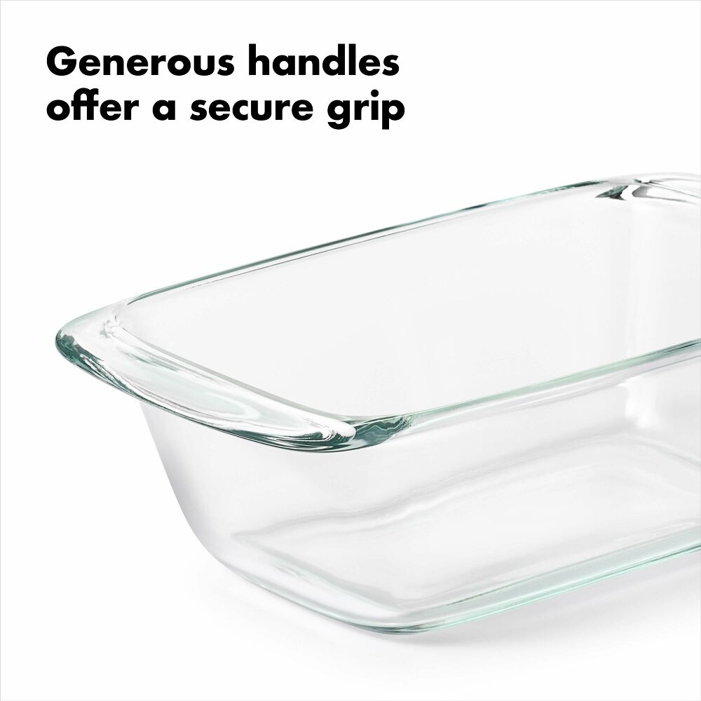 1.6 Qt Loaf Baking Dish with Lid G3