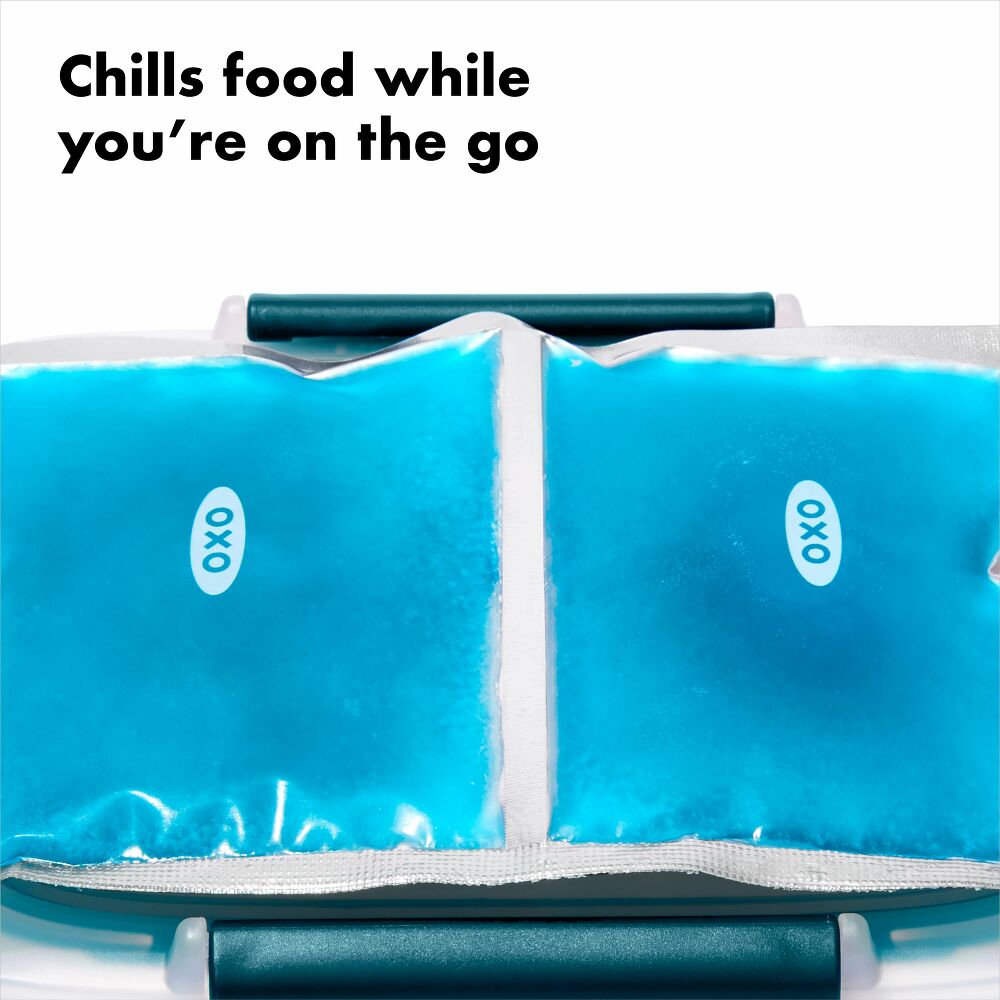 Prep & Go Reusable Ice Pack Set E9