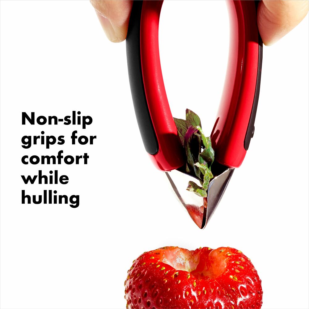Strawberry Huller S2