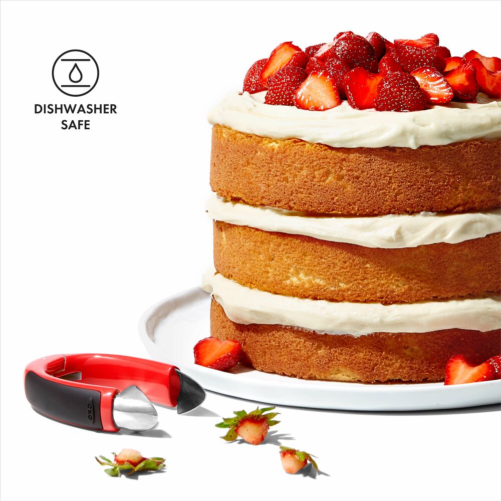 Strawberry Huller V4