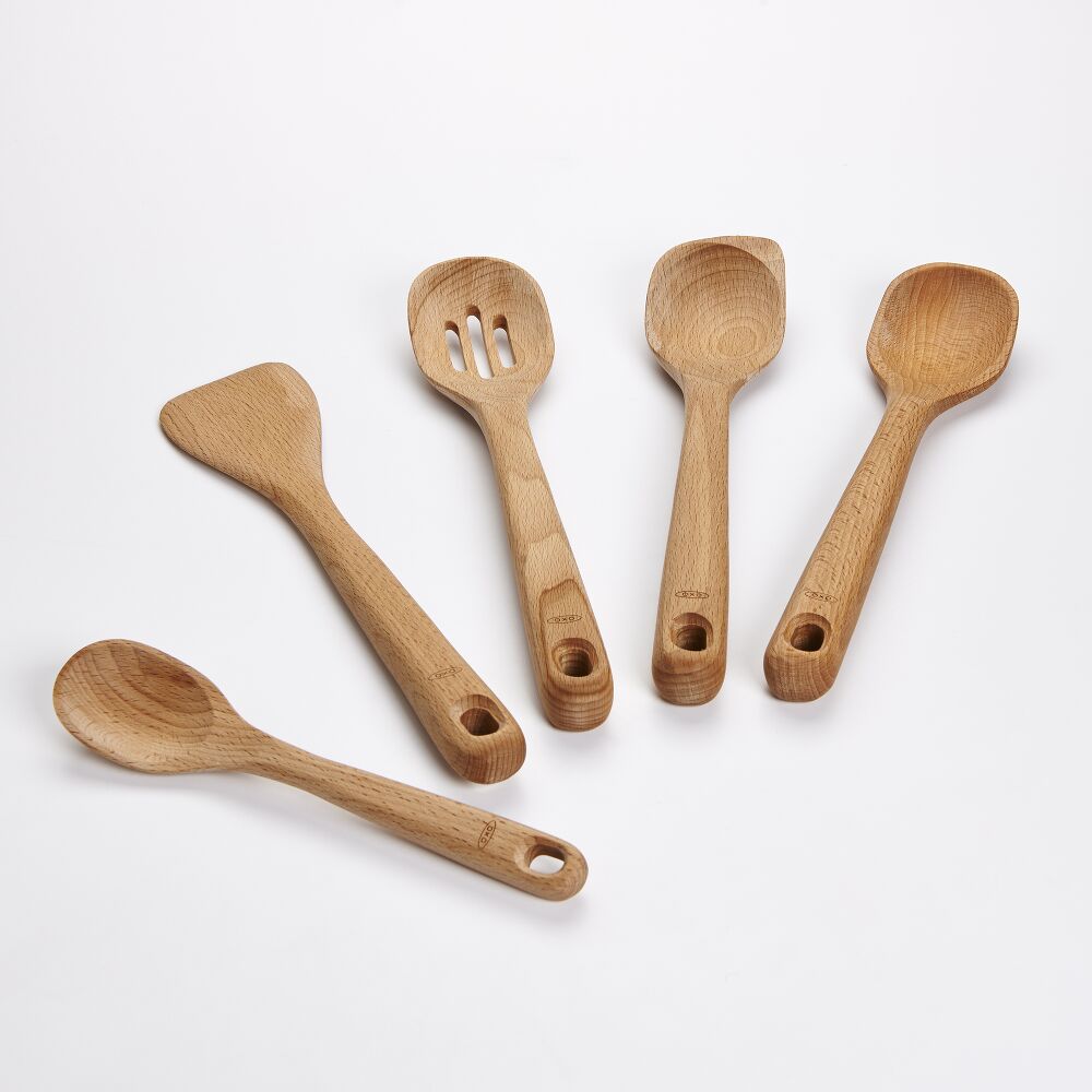 Wooden Sauté© Paddle B4