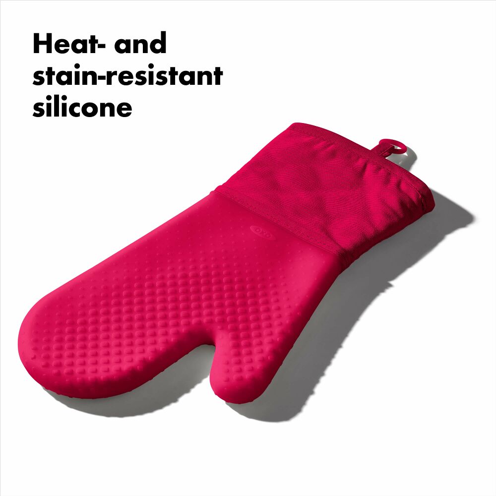 Silicone Oven Mitt - Jam U3