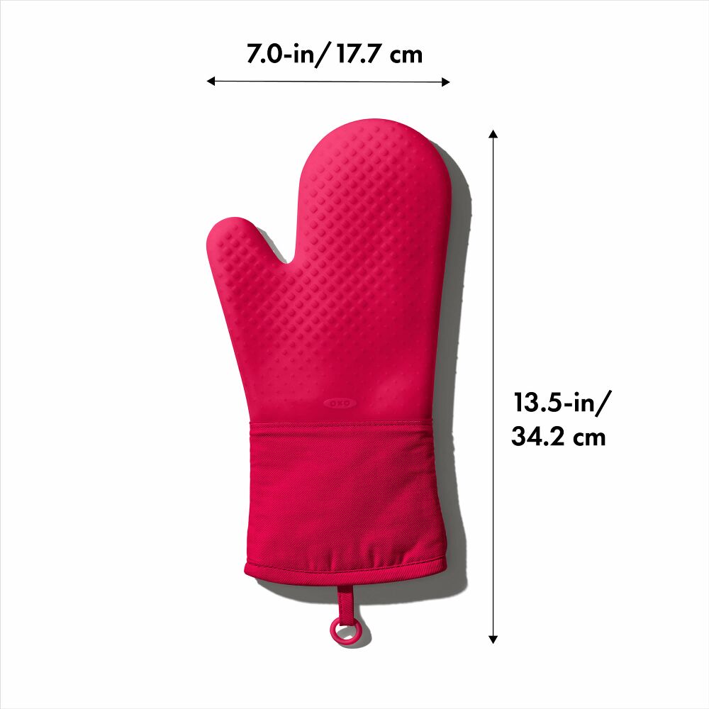 Silicone Oven Mitt - Jam U3