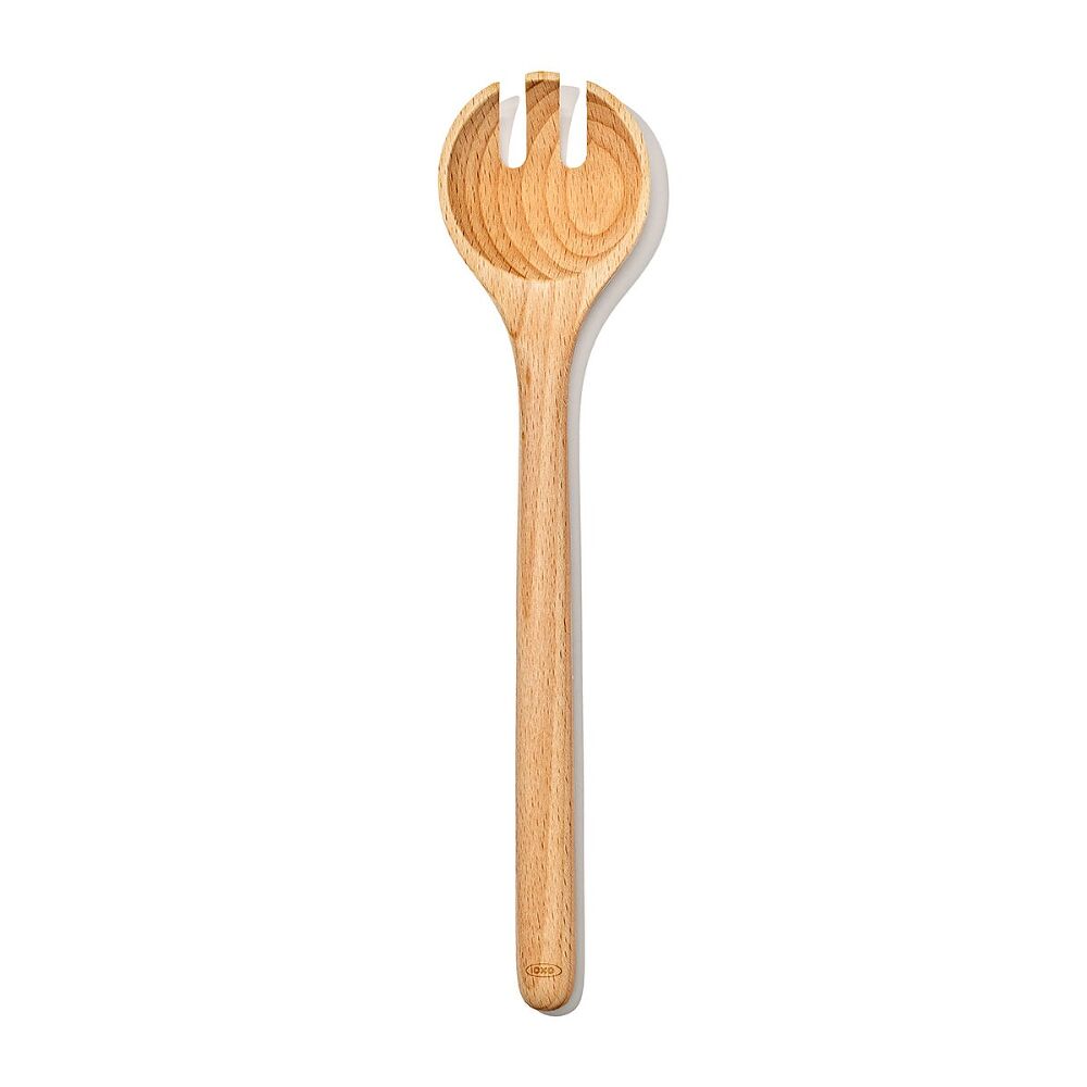 Beechwood Salad Servers – 2-Piece Set W0
