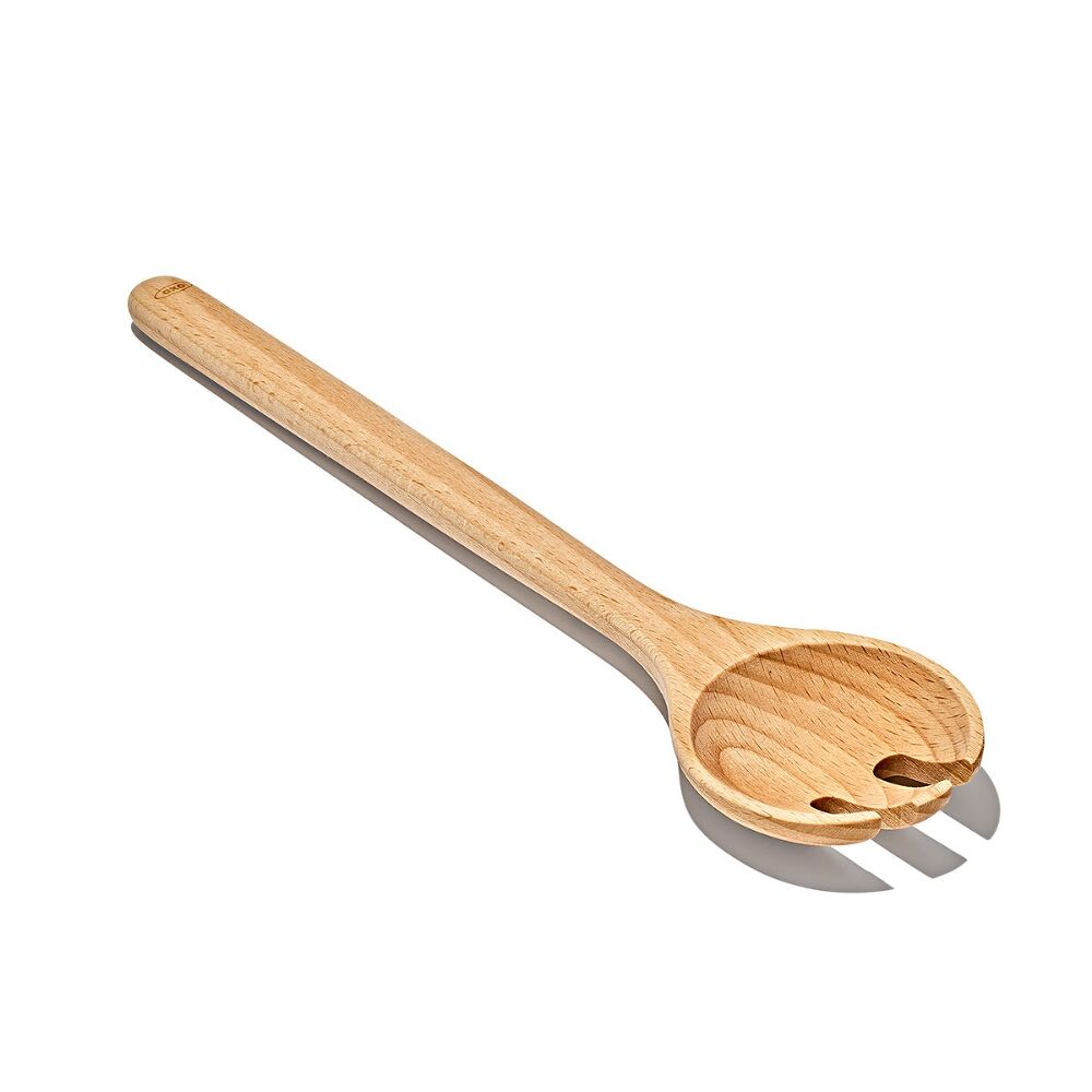 Beechwood Salad Servers – 2-Piece Set I0