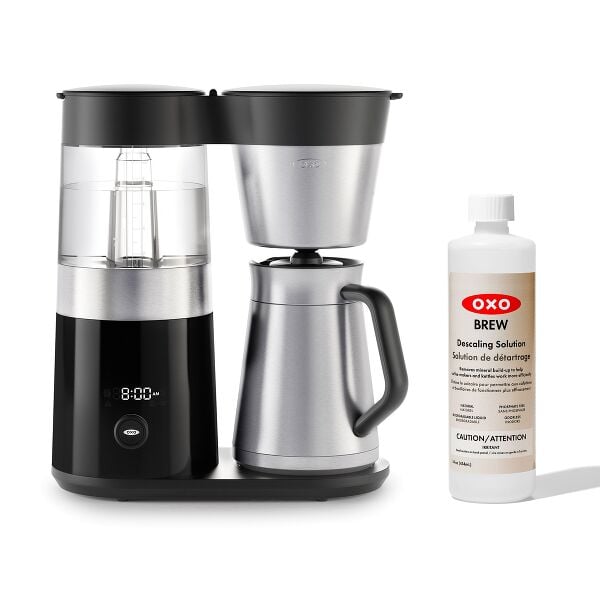 9-Cup Coffee Maker & Descaling Solution Bundle D1