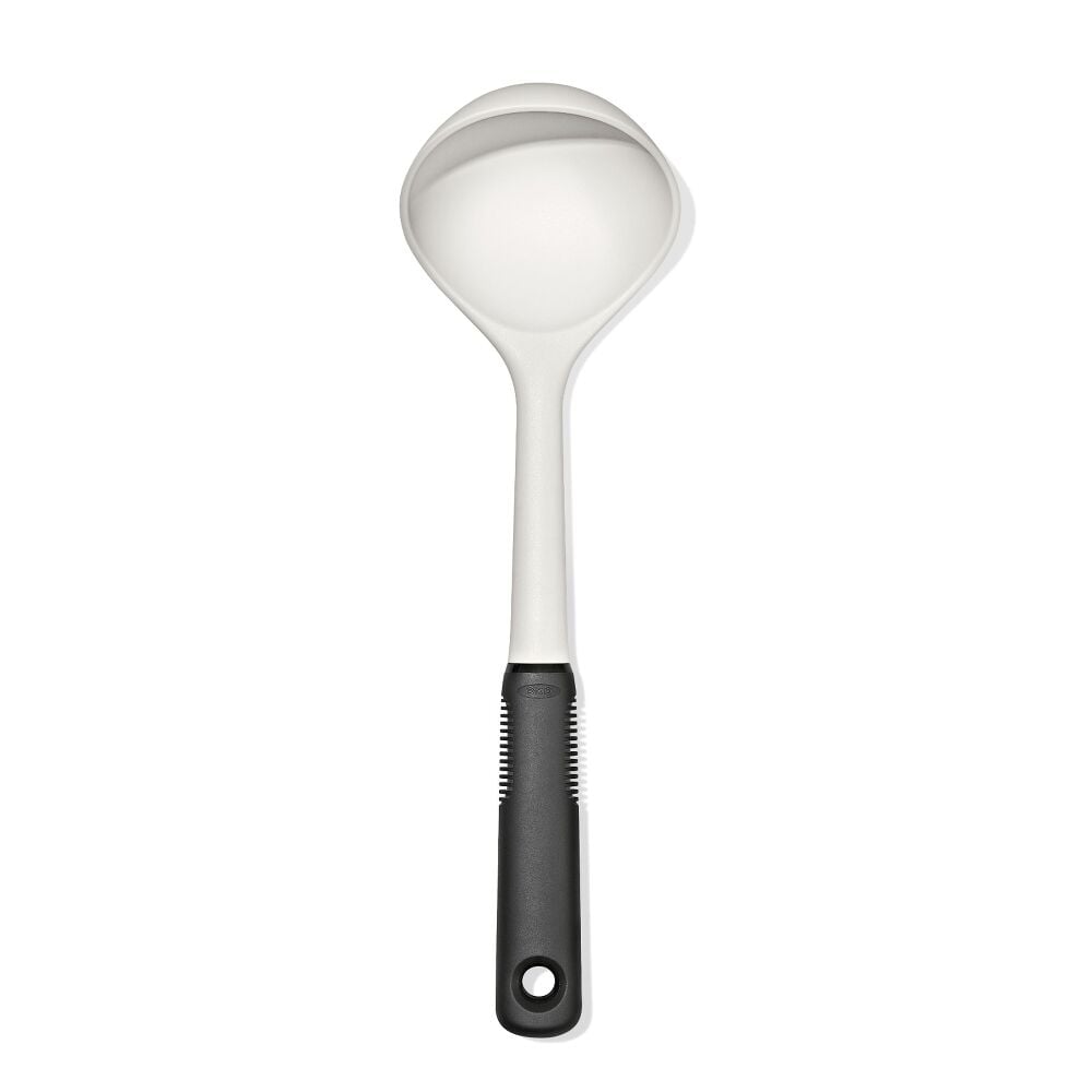 OXO Good Grips Nylon Ladle — Oat M0