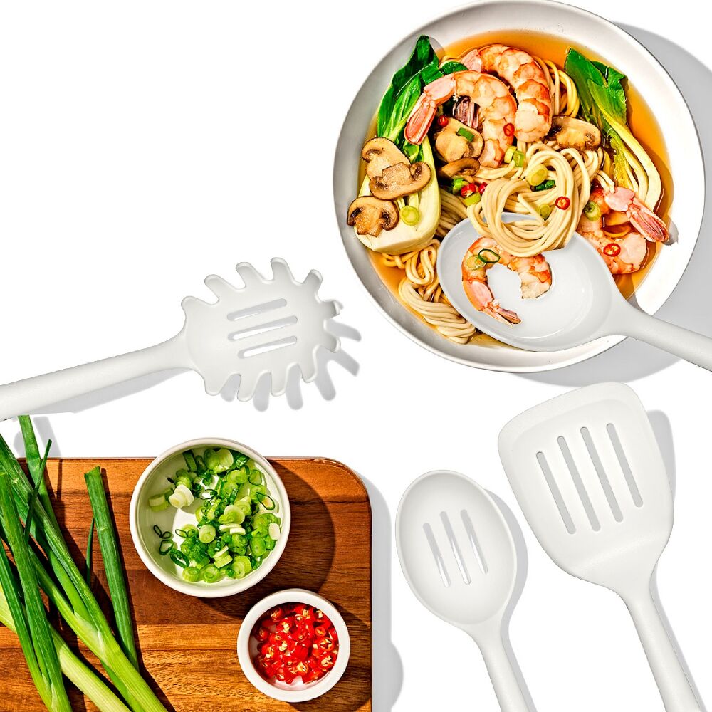 OXO Good Grips Nylon Ladle — Oat M0