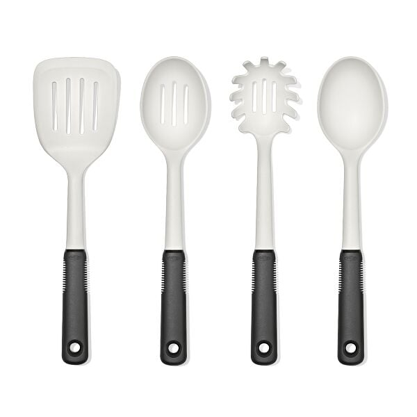 OXO Good Grips 4-Piece Nylon Utensils Set — Oat A6