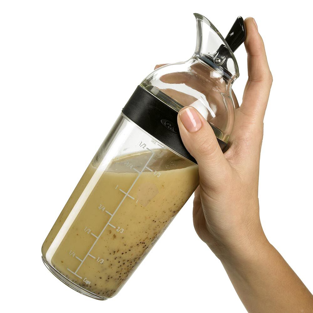 Salad Dressing Shaker B7