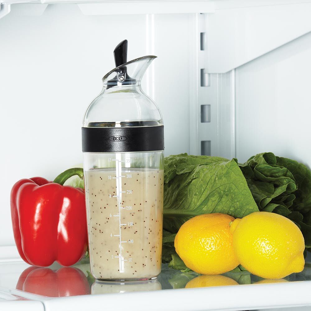 Salad Dressing Shaker B7