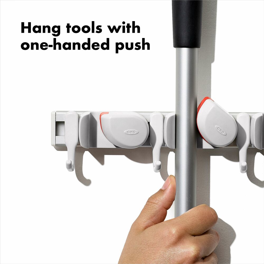 Expandable On-The-Wall Organizer Z5
