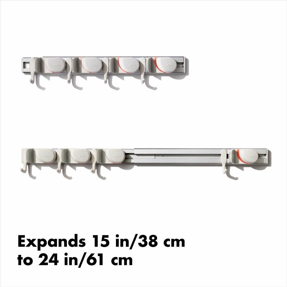 Expandable On-The-Wall Organizer G9
