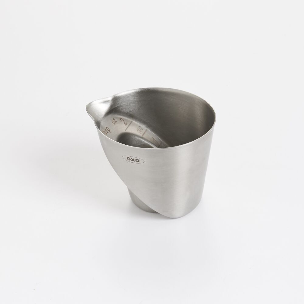 Steel Angled Jigger X1