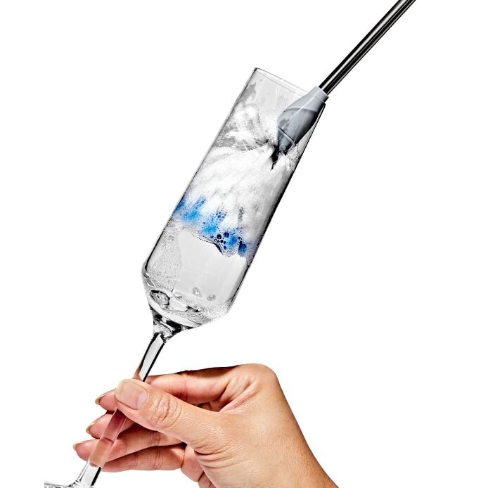 Stainless Steel Bottle Brush Refill - 2 Pack L4