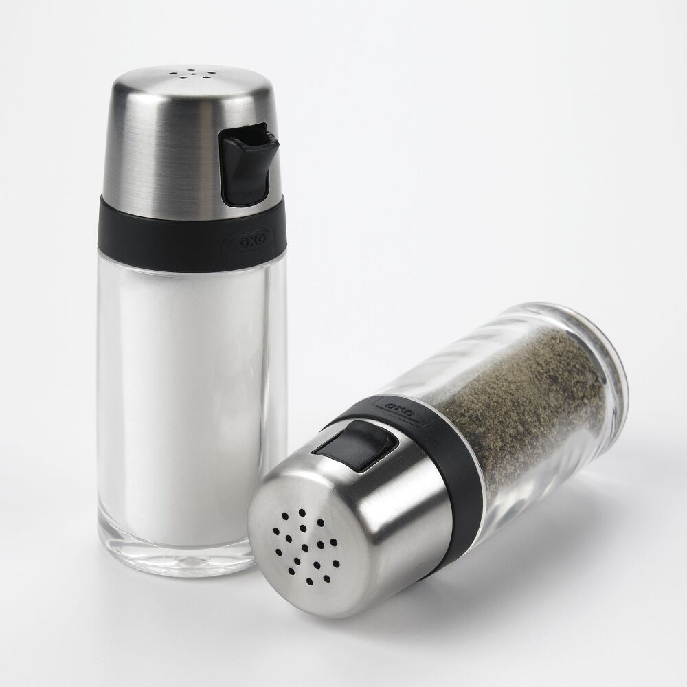 Simple Salt Shaker C8