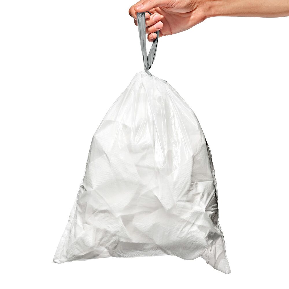 Trash Bags - 1.6 gallons/6L - 90-Pack H4