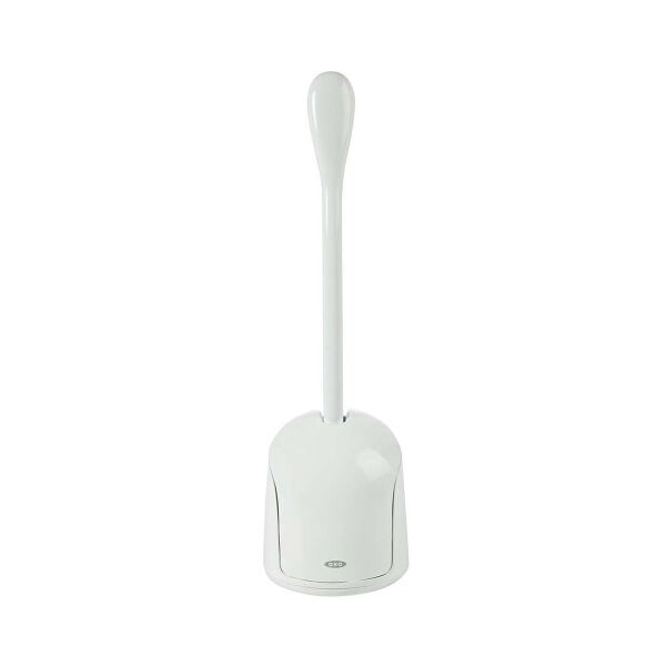 Compact Toilet Brush & Canister O7