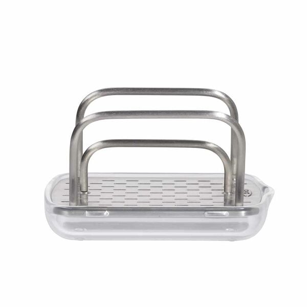 OXO Good Grips Stainless Steel Sponge Holder T8