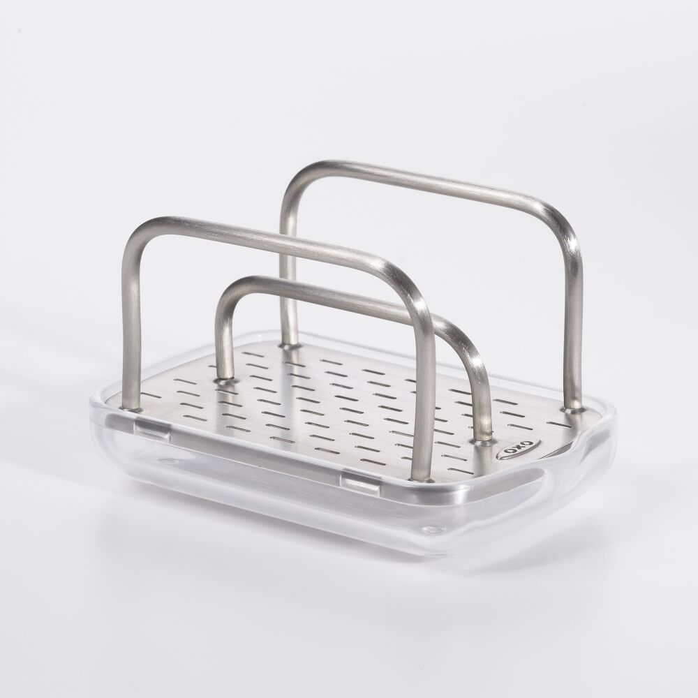 OXO Good Grips Stainless Steel Sponge Holder T8