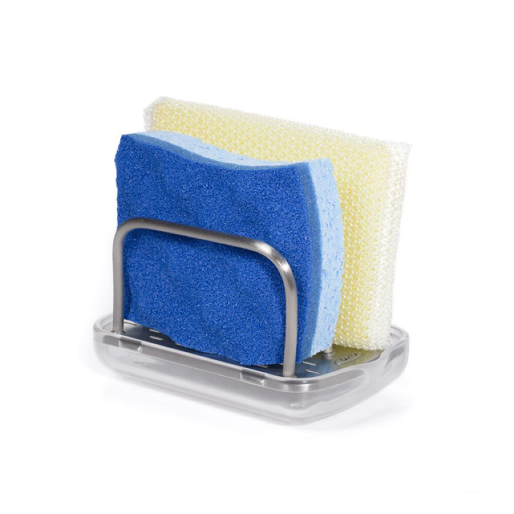OXO Good Grips Stainless Steel Sponge Holder T8