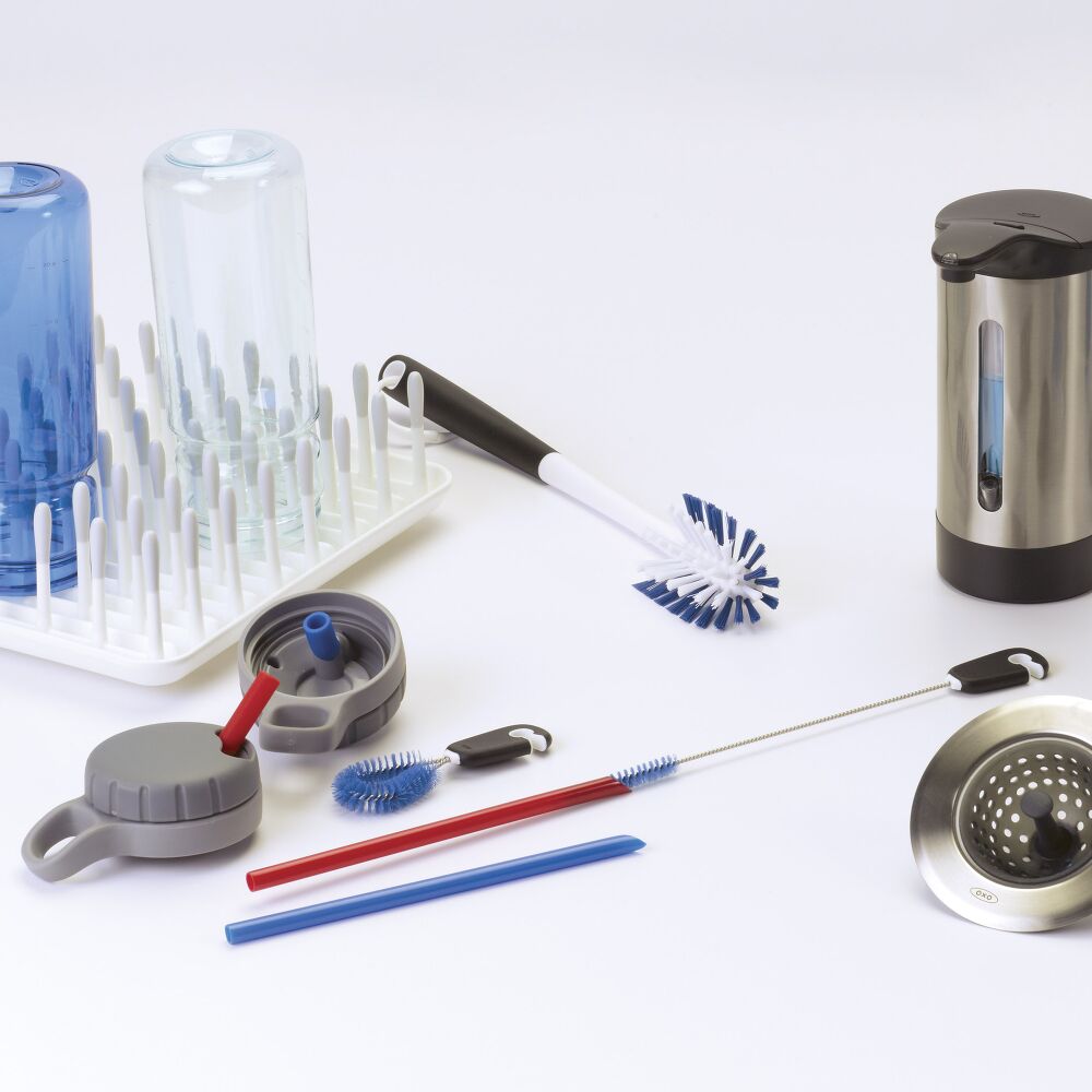 Water Bottle Cleaning Set H8