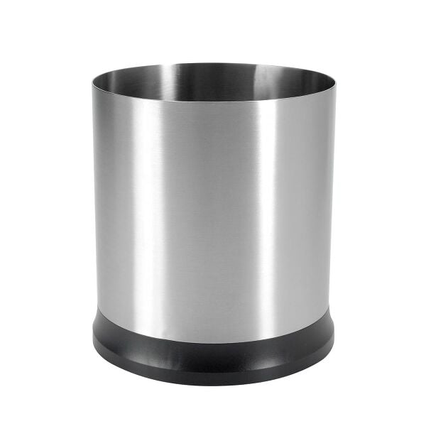 Stainless Steel Rotating Utensil Holder Q4
