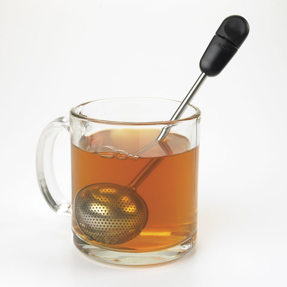 Twisting Tea Ball V4