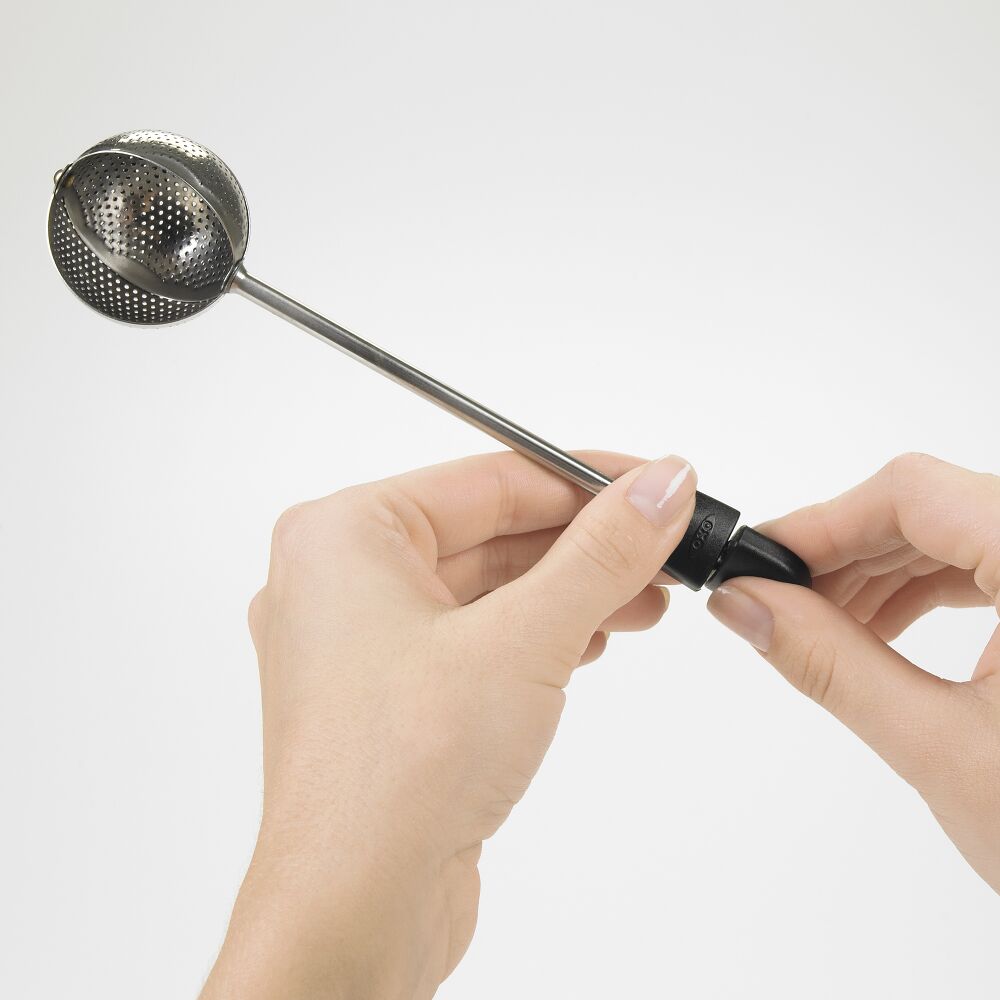 Twisting Tea Ball V4