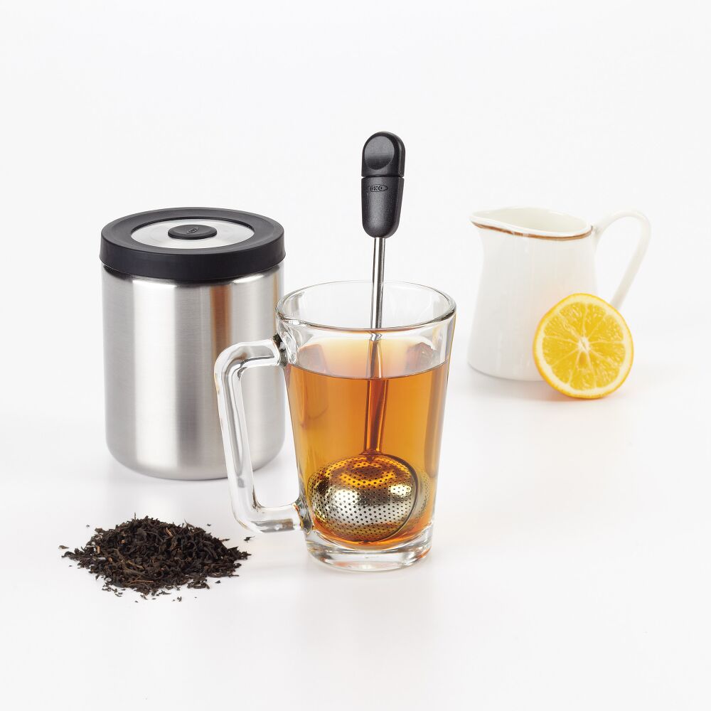Twisting Tea Ball V4